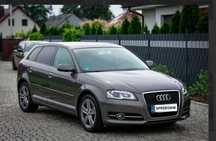 Sprzedam Audi A3  2.0 TDI  2012R