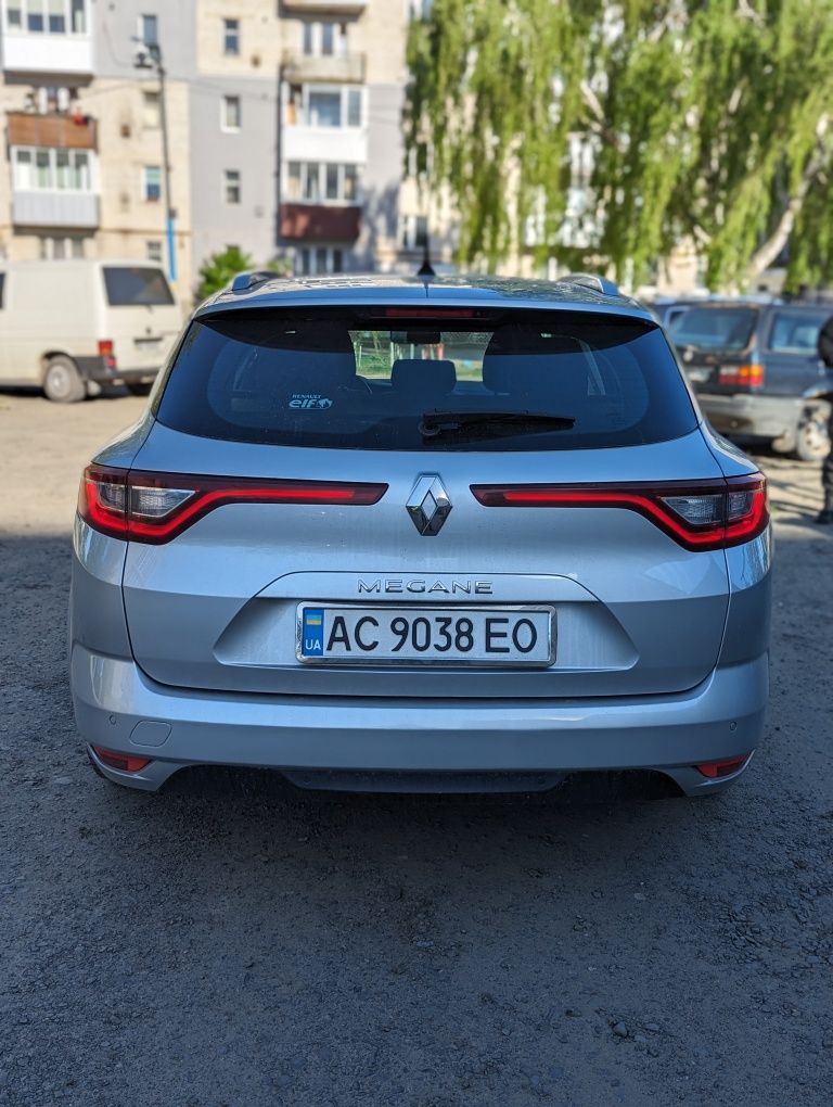 Продам Renault Megane