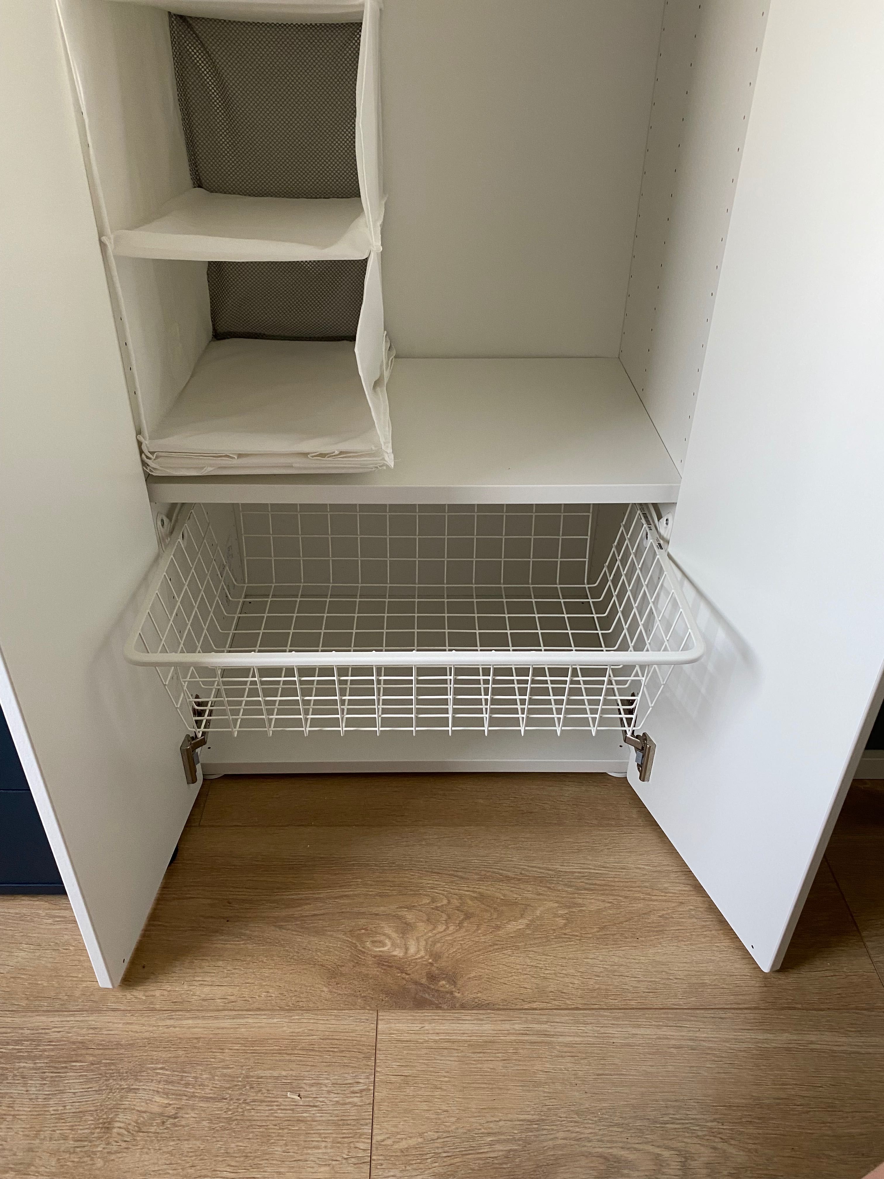 Szafa ikea Smastad - stan idealny