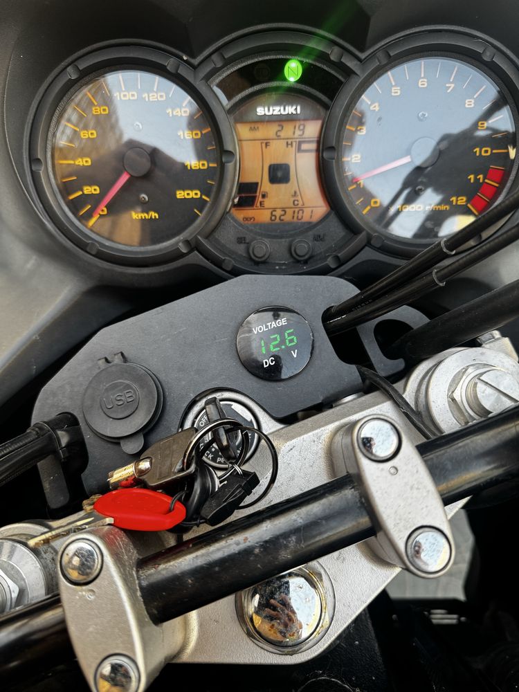 Suzuki Vstrom  VL 650