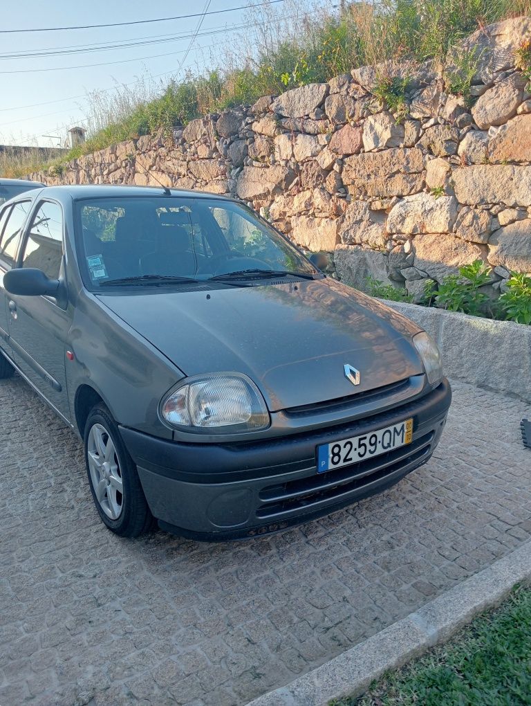 Renault Clio 1.2