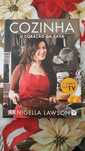livro " Cozinha o Coração da Casa"