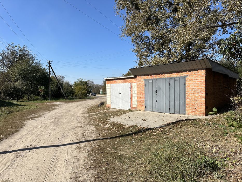 Здам гараж!