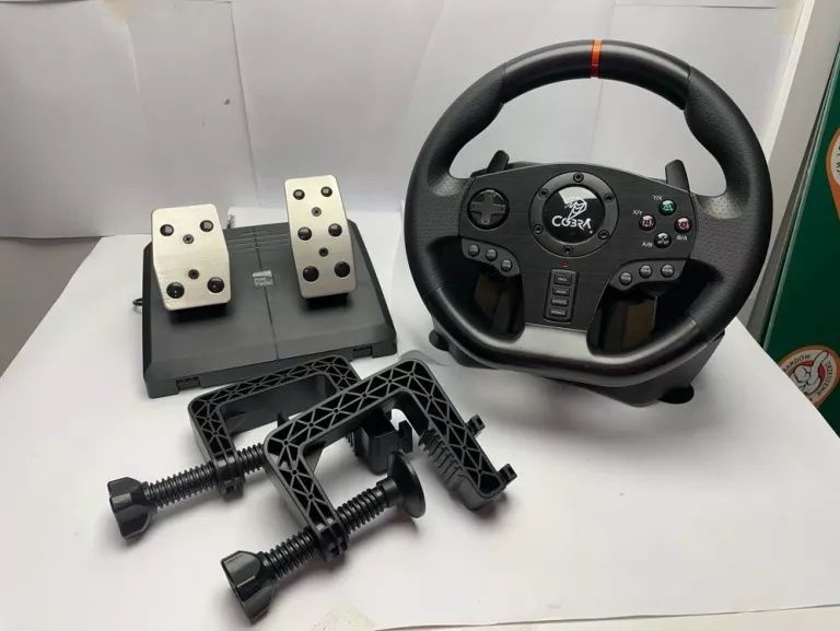 Kierownica cobra really GT 900 stan bdb