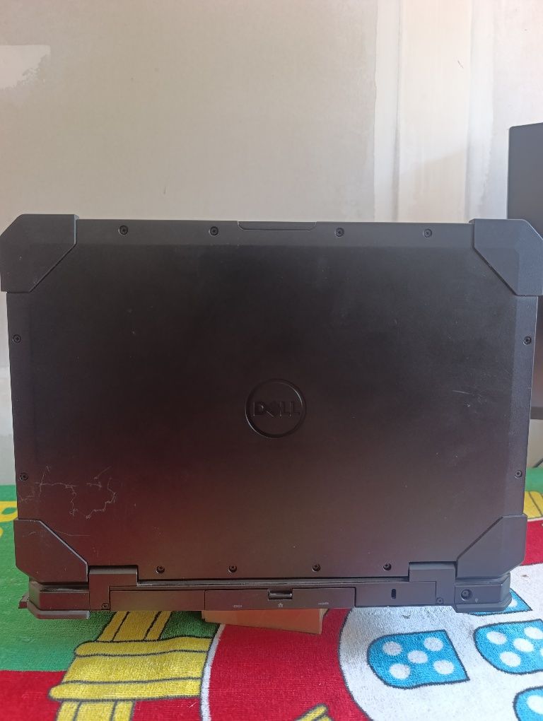 Dell Latitude 5420 Rugged (i5-8350U - 16GB RAM - 256GB SSD)