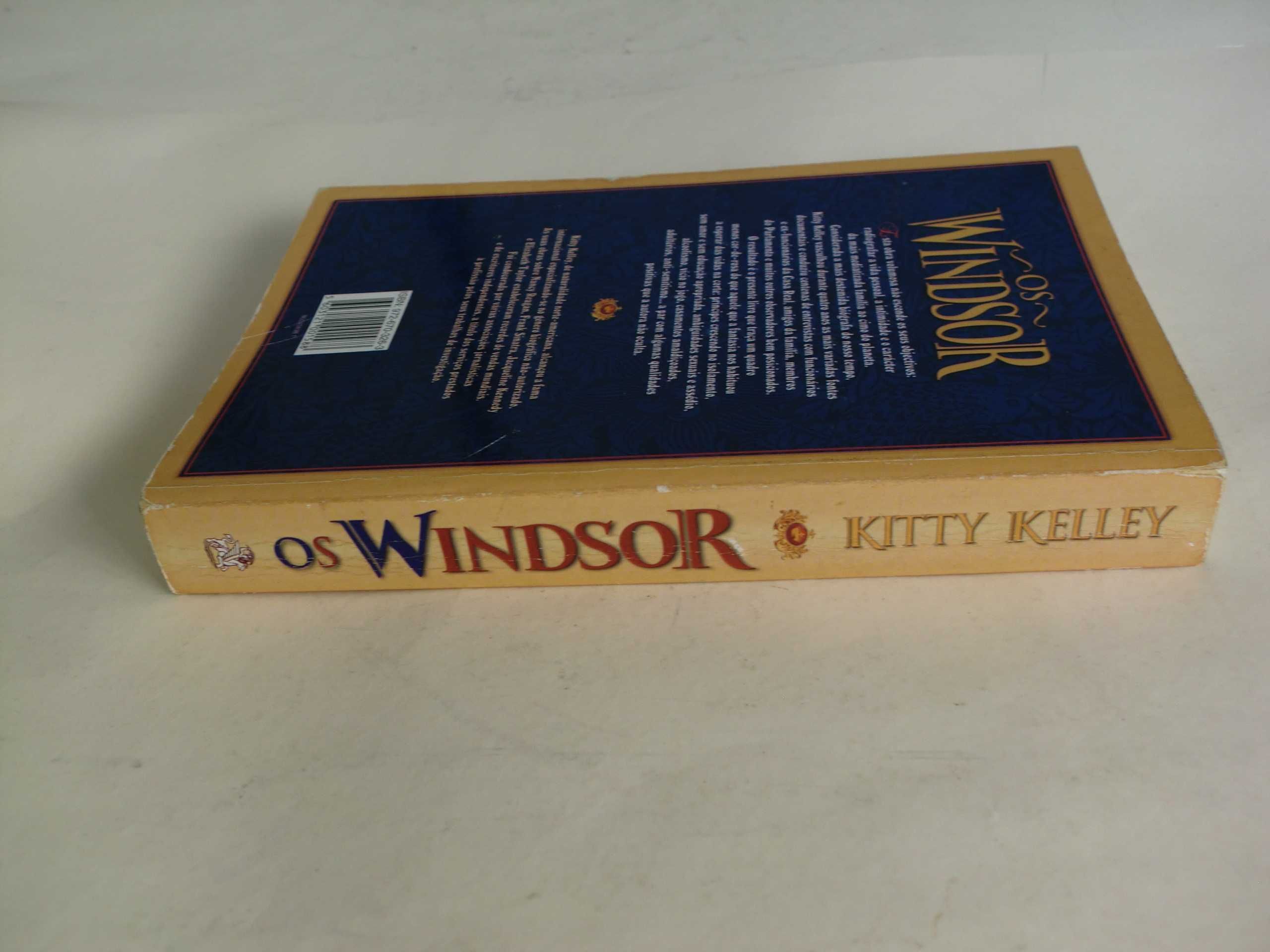 Os Windsor - Radiografia da Família Real Britânica
de Kitty Kelley