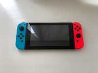 Nintendo Switch Neon Blue-Red (Upgraded version)