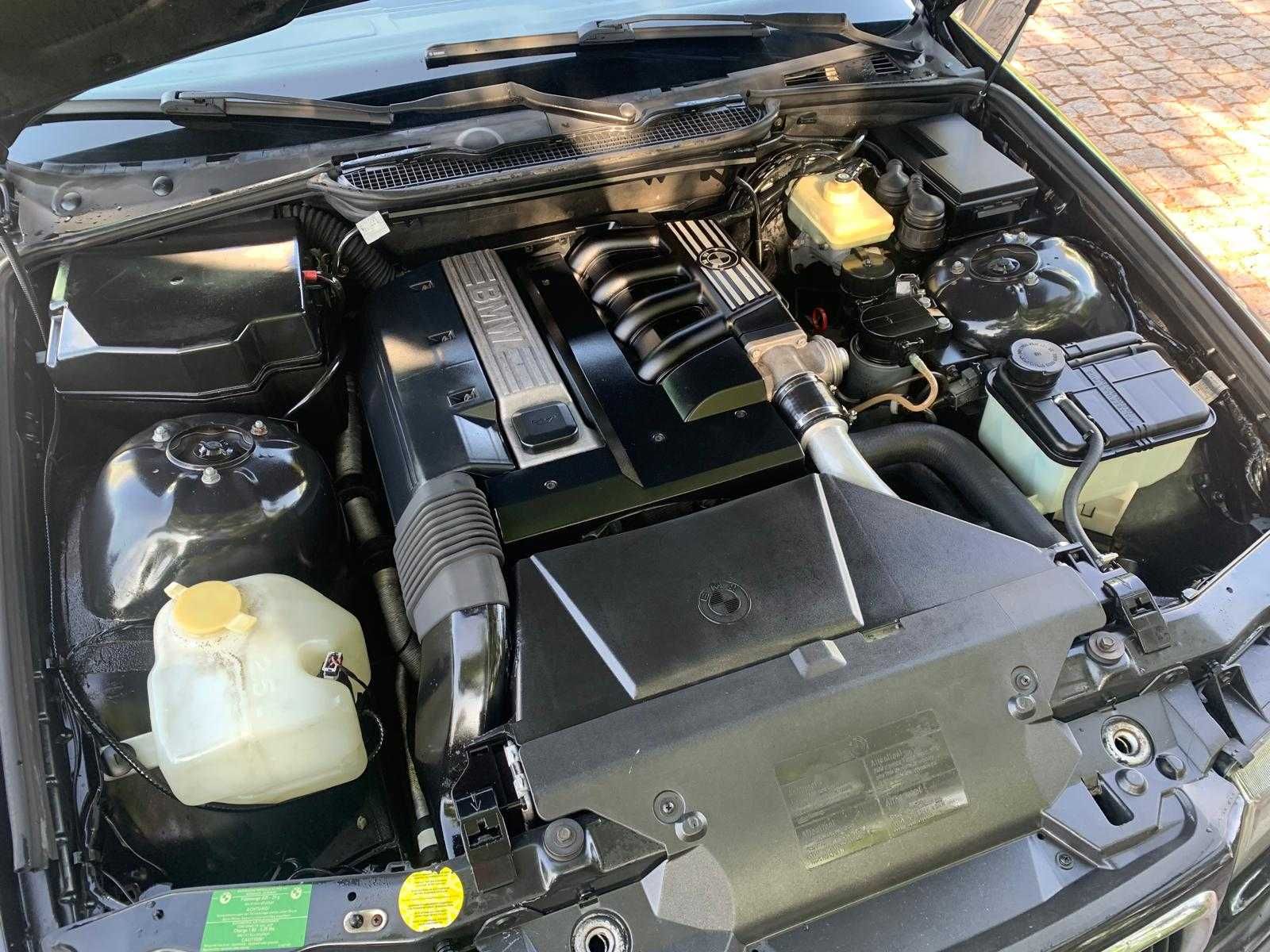 BMW 318TDS Compact- Diesel 1997
