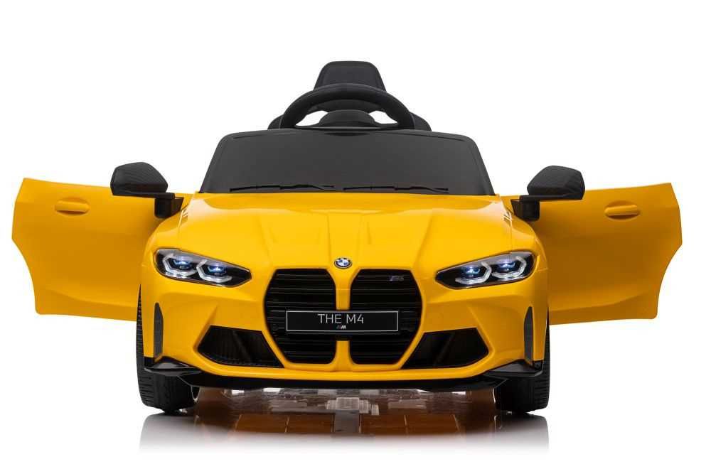 Autko na akumulator BMW M4 limuzyna sportowe jeep dżip SUV pojazd