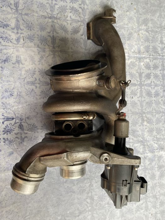 Turbo bmw b48 - TD04