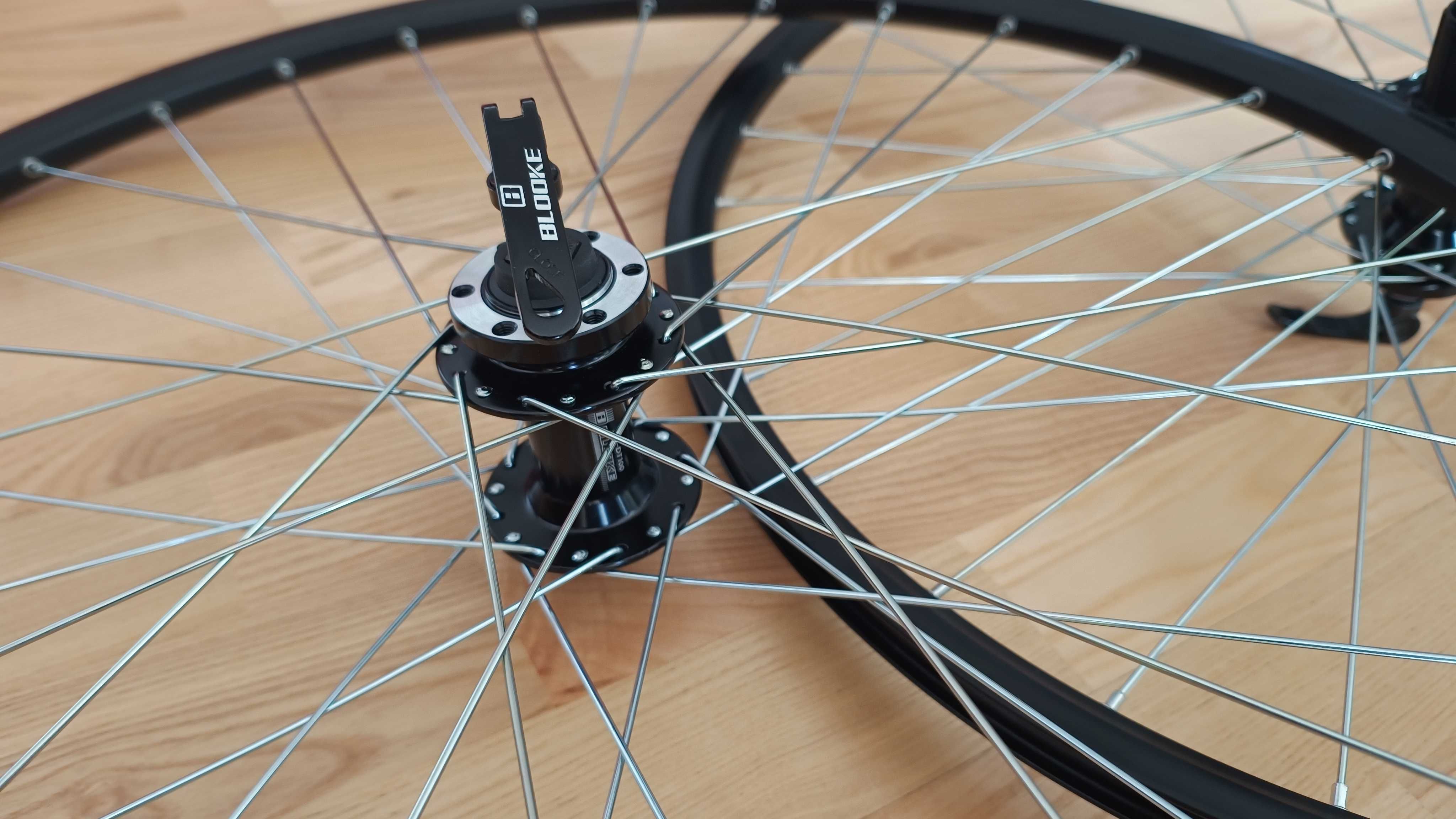 Komplet kół 29'' Remerex Top Disc 32H Tarcze NOWE