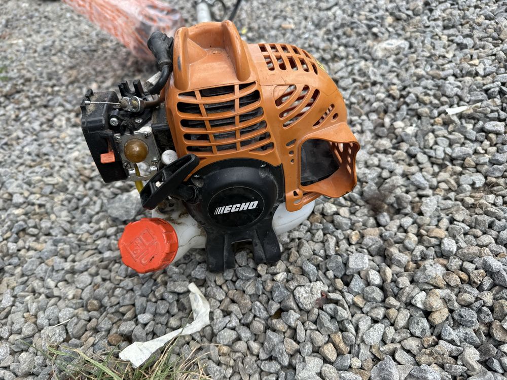 Podkaszarka spalinowa echo srm-236. Wysylka
