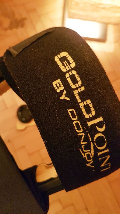 Orteza stawu kolanowgo DONJOY model GoldPOINT / PRAWA rozm.S