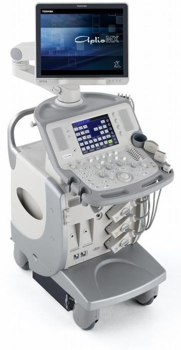 Ультразвуковий апарат Toshiba Aplio MX