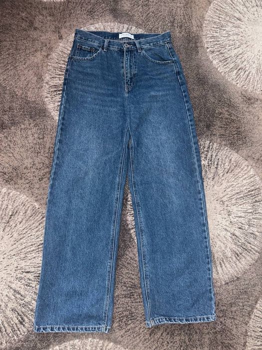 Джинси сині Pull Bear