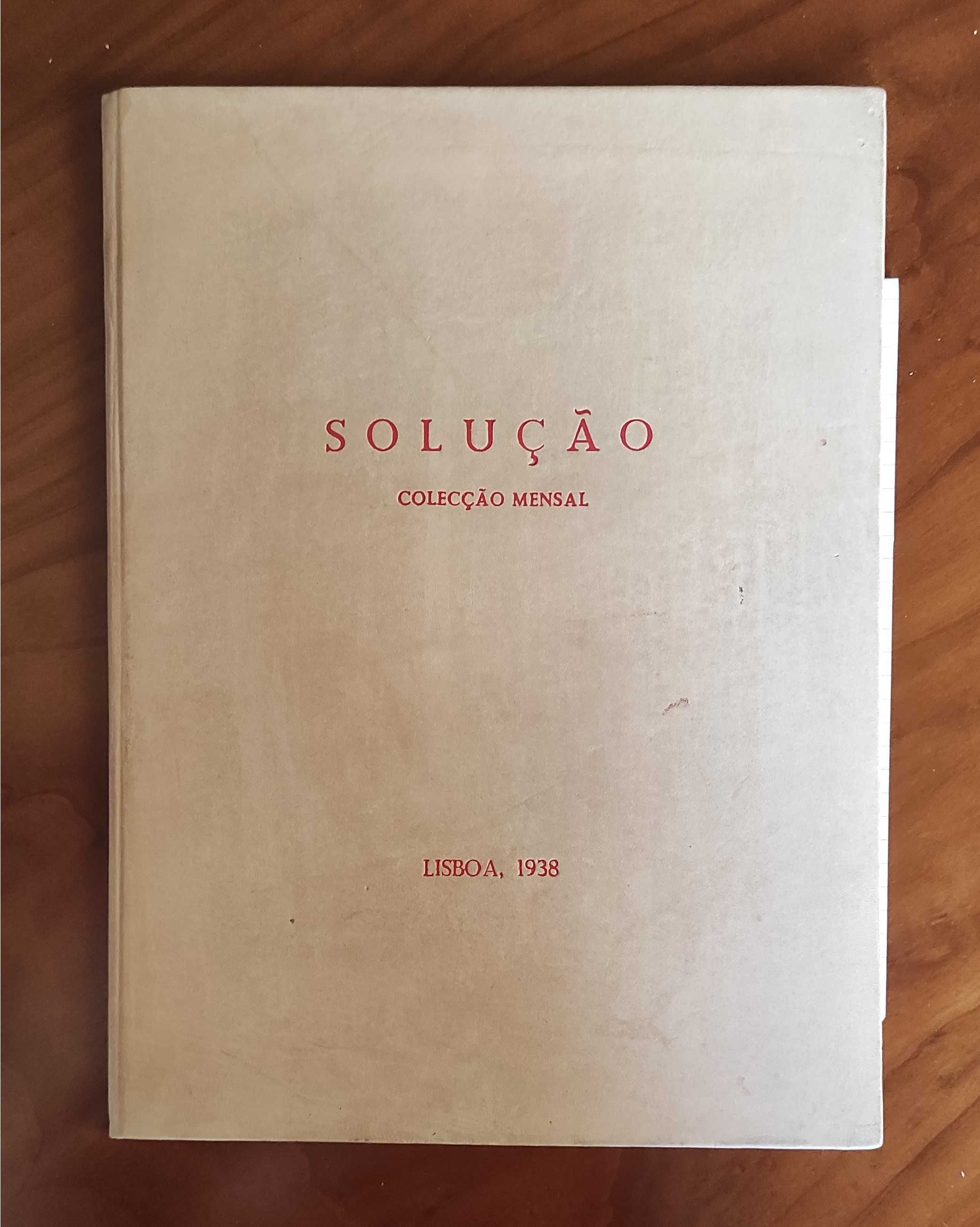 Solução. Colecção Mensal