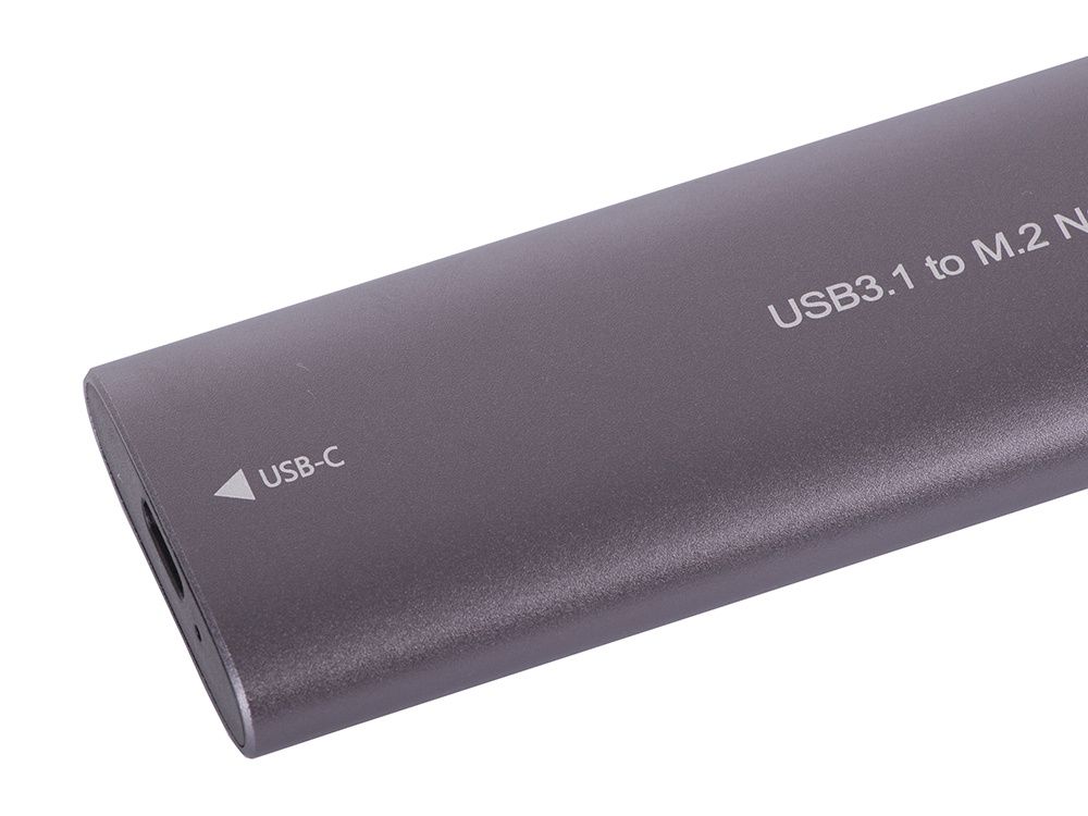 Obudowa Adapter Dysku Kieszeń  M.2 Sata Ngff Usb 3.1 Usb Typ-C