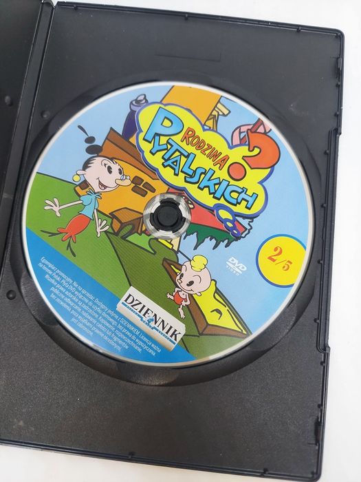 "Rodzina pytalskich?" - bajka animowana dla dzieci