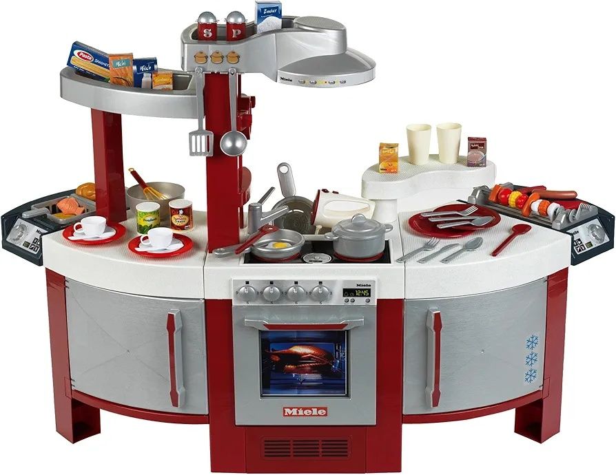 Klein Miele Kuchnia dla dzieci No.1 duża, elektroniczna 9125