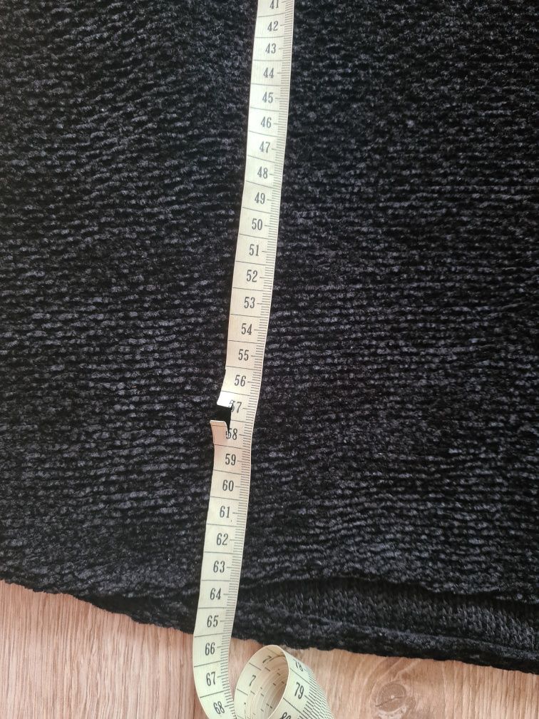 Sweter oversize, h&m.
