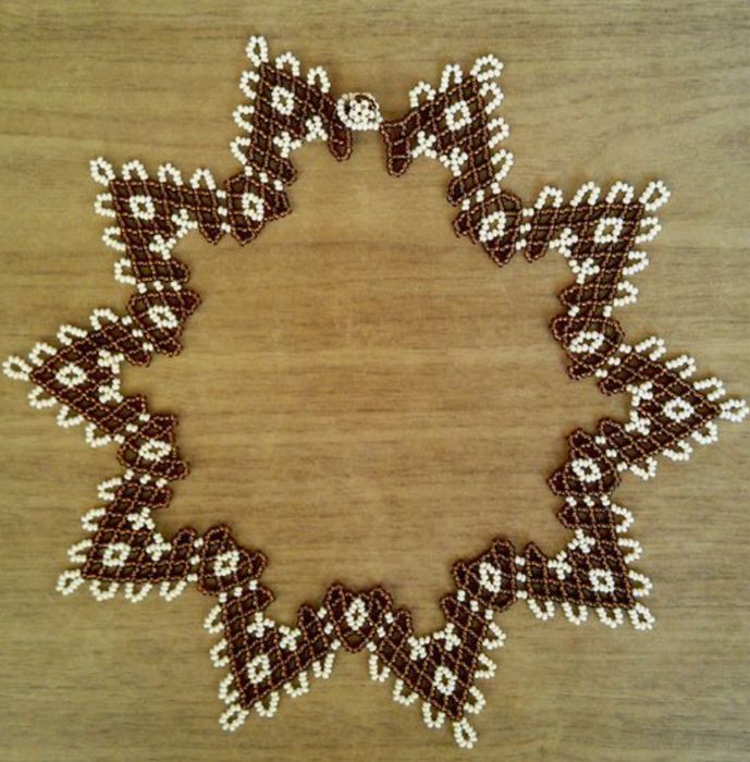 Селянки з бісеру, ручна робота, на замовлення