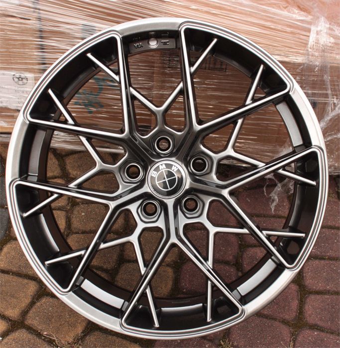 Nowe alufelgi felgi aluminiowe 18 5x112 Audi A3 A4 A5 Q3 Mercedes BMW
