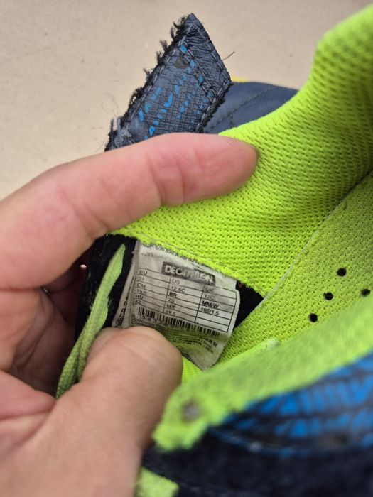 Футзалки Kipsta 18,5 см