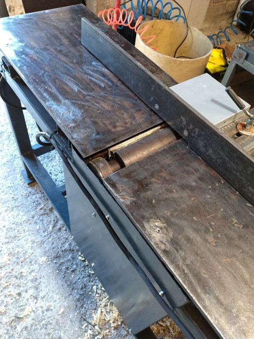 Heblarka silnik 3kw nowy