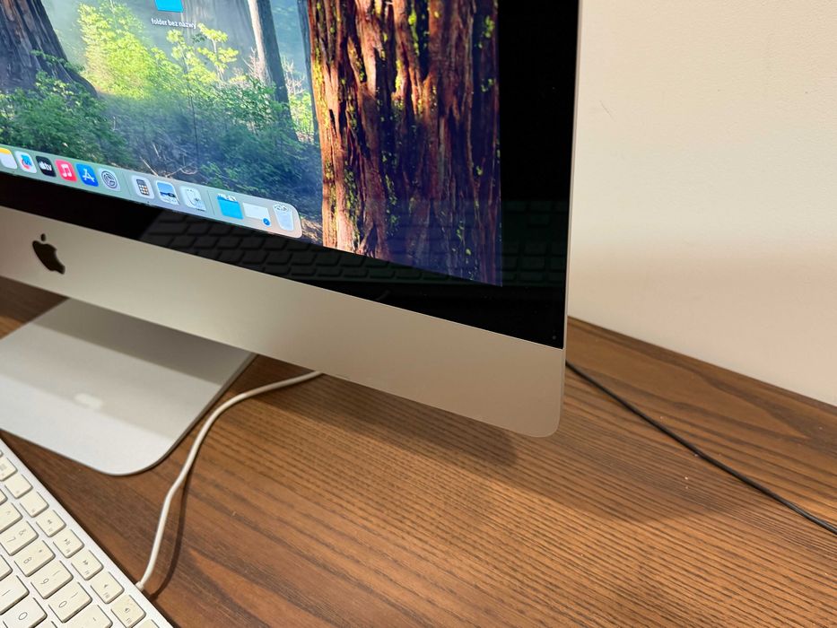 Apple iMac 27 i9-3.7 10gen 32 gb 500 ssd Radeon 5300m4GB 2020 Rok 5K