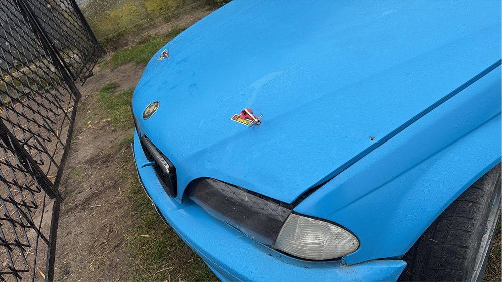 Bmw e46 2.0 150km spaw hydro gwint