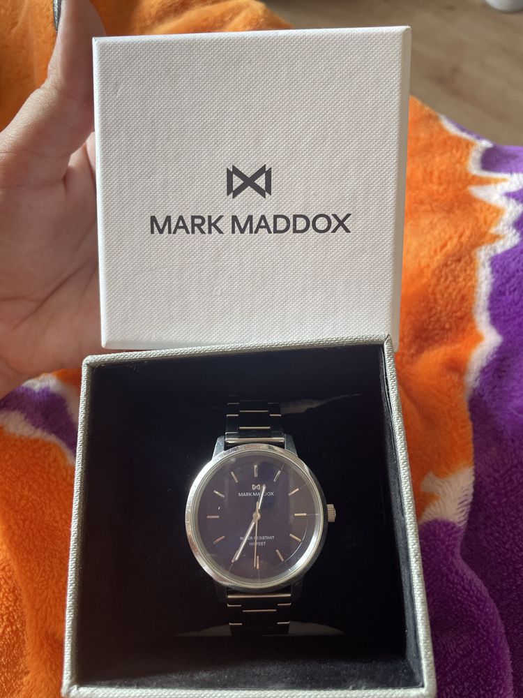 relogio da Mark Maddox