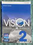 Vision 2 workbook Oxford
