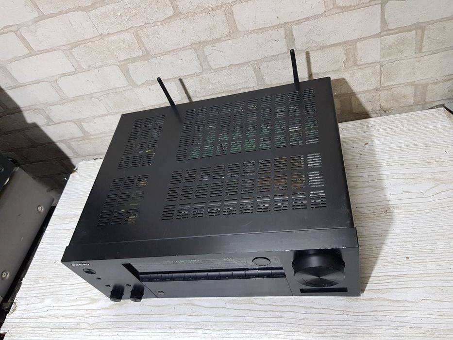 7.1AV ресивер Onkyo TX-NR 555 7х130Вт WiFi,Bluetooth, Spotify ,AirPlay