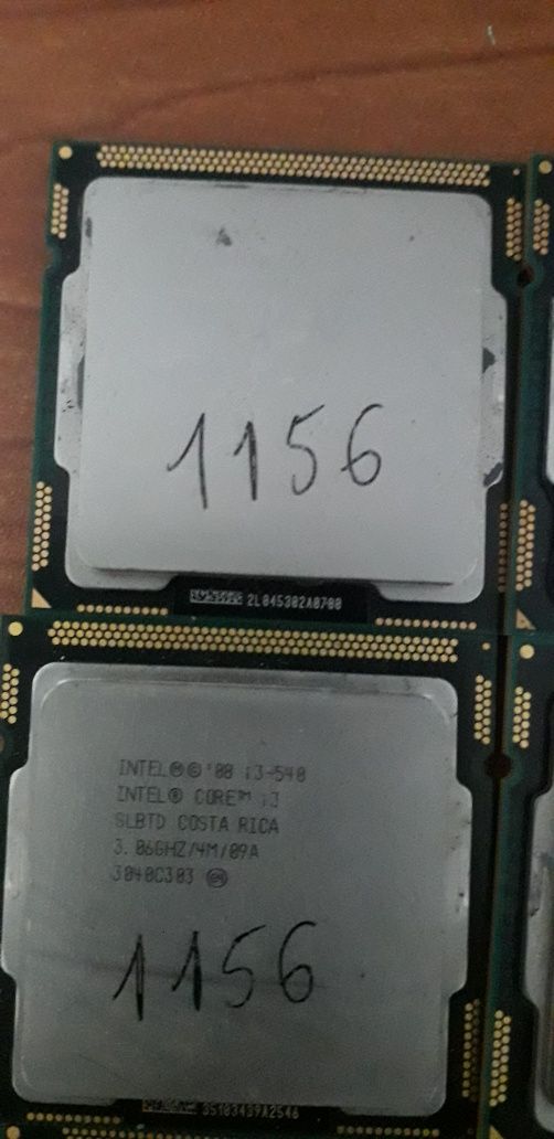Processadores para computador