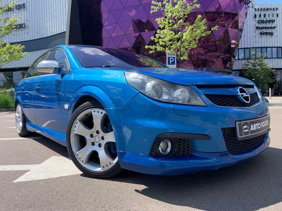 Opel Vectra OPC 2008 2.8 Газ/Бензин Кредит/Лізинг/Обмін