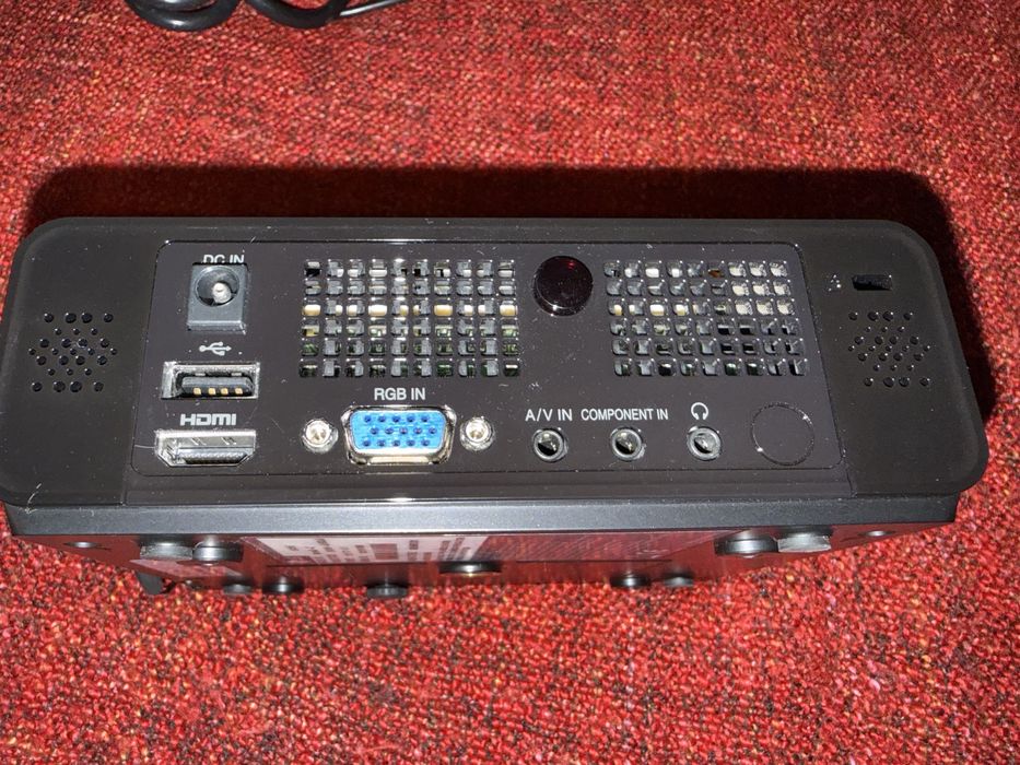 LG Videoprojector HW300G Preto