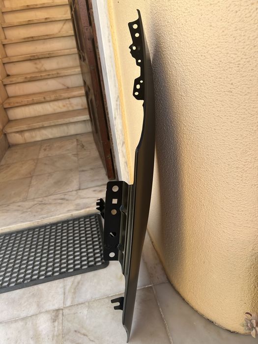 Guarda lamas direito citroën c3 2010