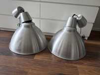Lampa FOTO IKEA duża styl loft