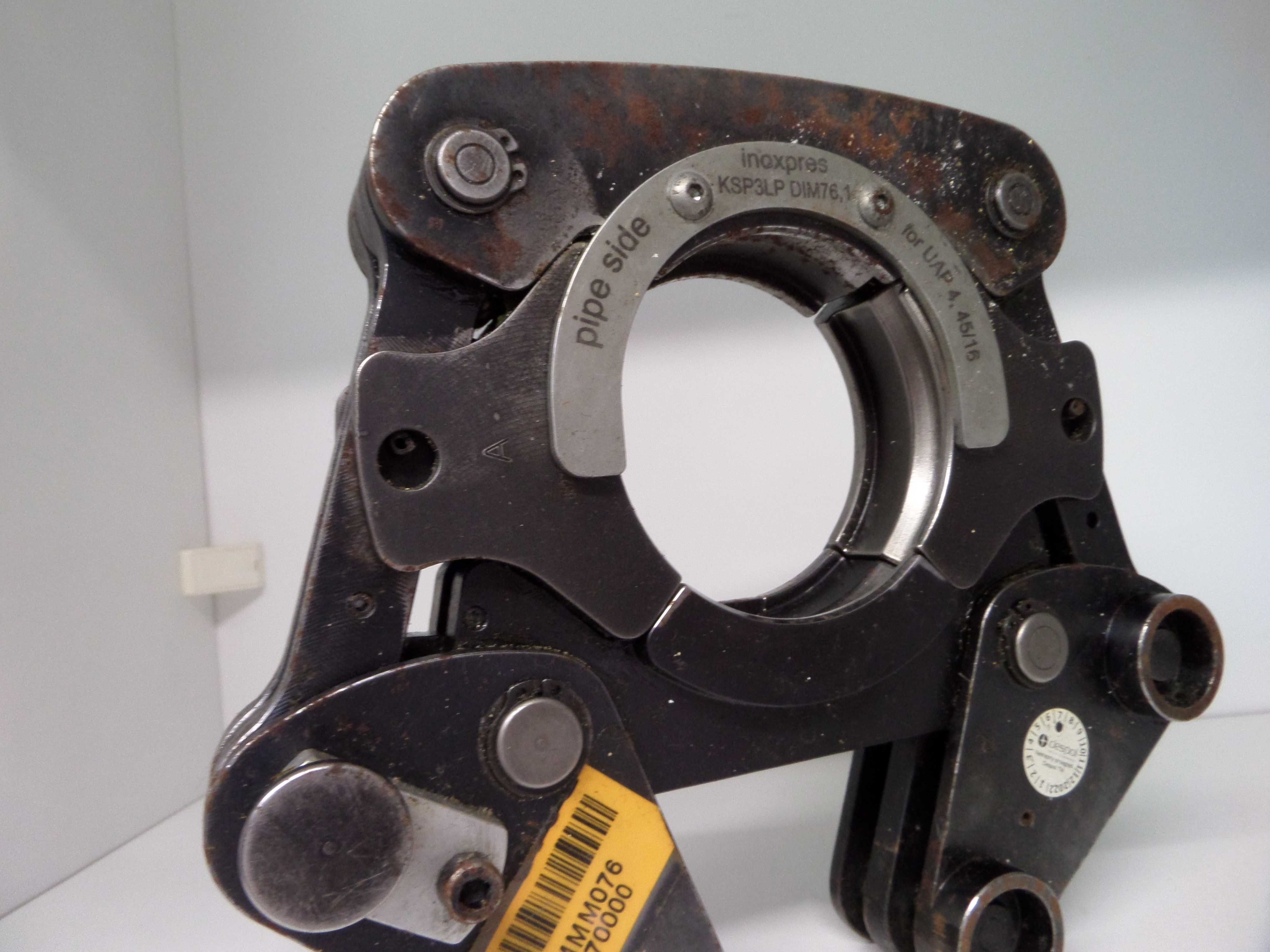 inox press KSP3LP pierścień zaciskowy