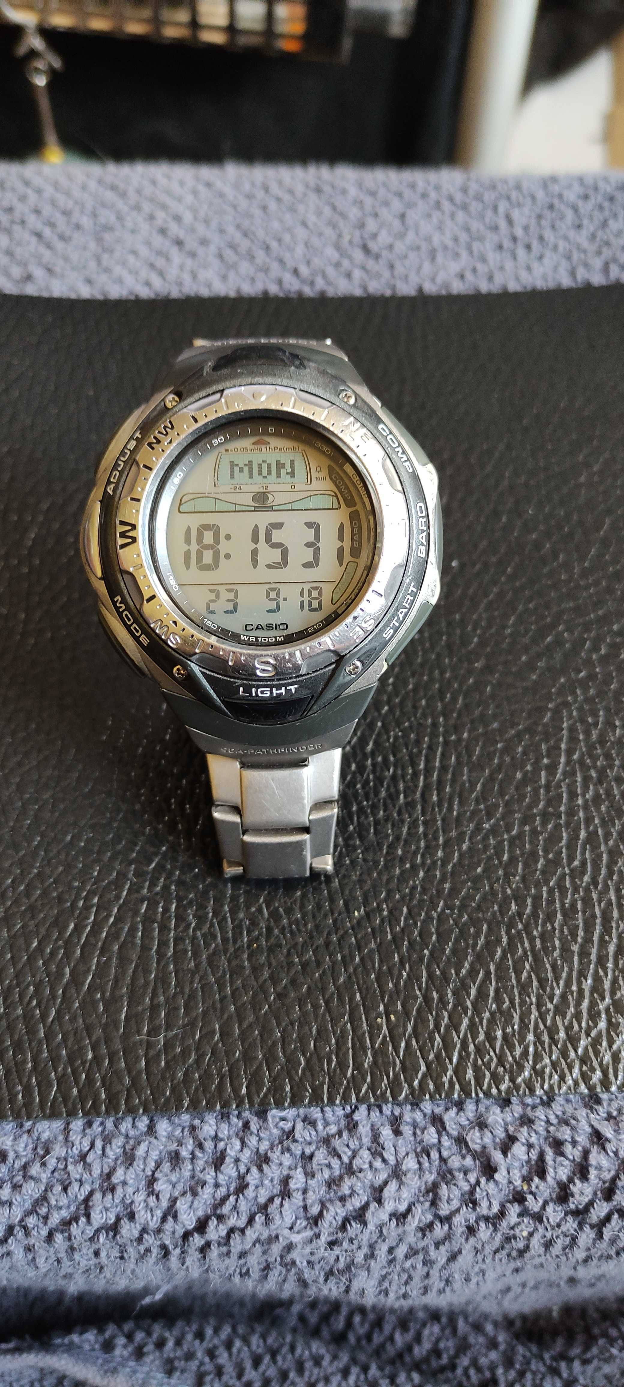 Часы Casio Sea Pathfinder SPF-40T-7VER