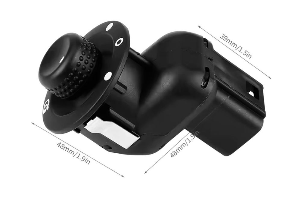 регулятор зеркал Renault Clio Laguna Megane Scenic Kangoo вантажівок