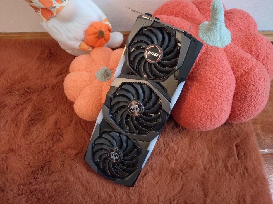 MSI GeForce RTX 2080 GAMING X TRIO 8GB GDDR6


MSI GeForce RTX 2080 GA