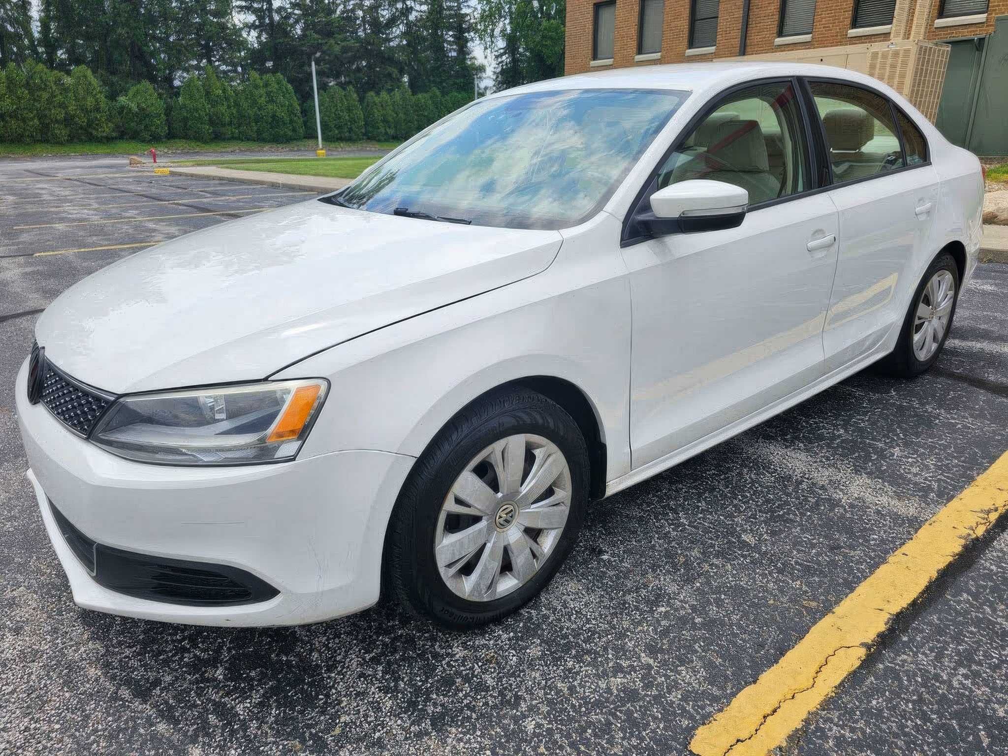 2014 Volgswagen Jetta SE