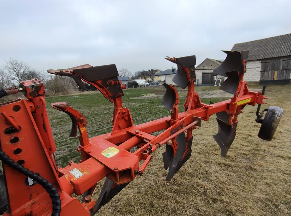 Pług  Huard  2+1