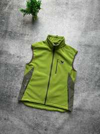 Мужская жилетка Salewa Softshell Fleeve Vest!