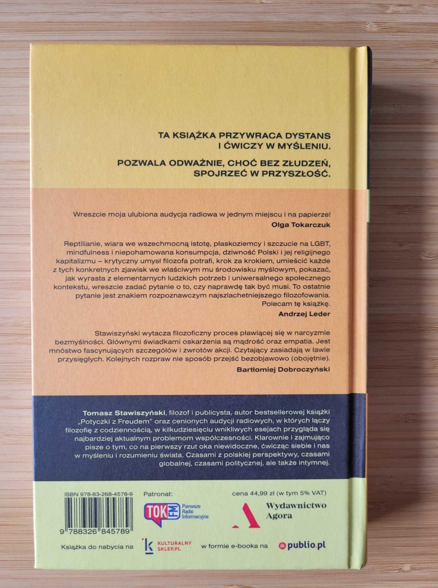 Książka "Co zrobić przed końcem Świata"