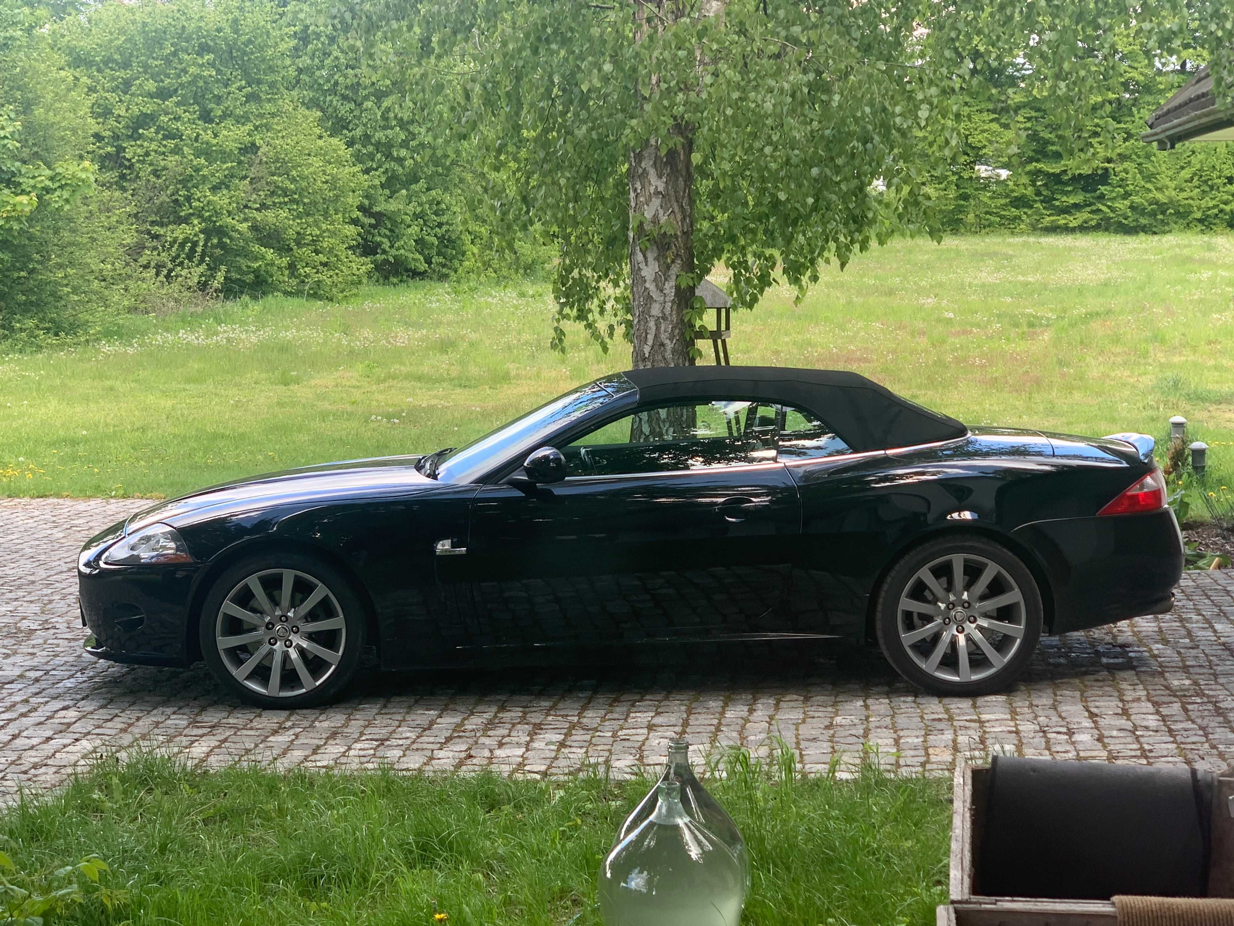 Sprzedam Jaguara XK kabrio
