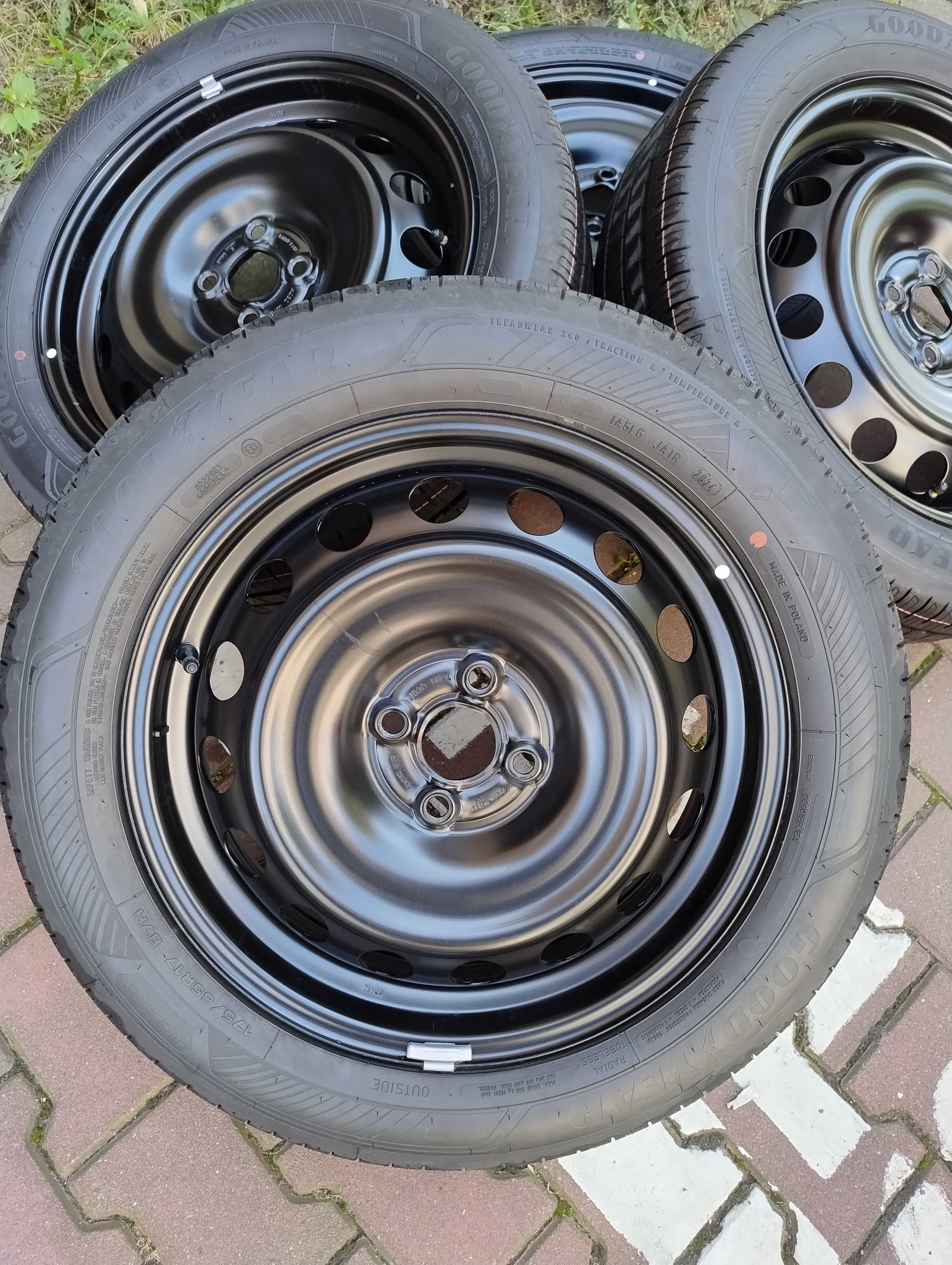 Opony do Aygo X 175/65/17 Goodyear Nowe rok 2024