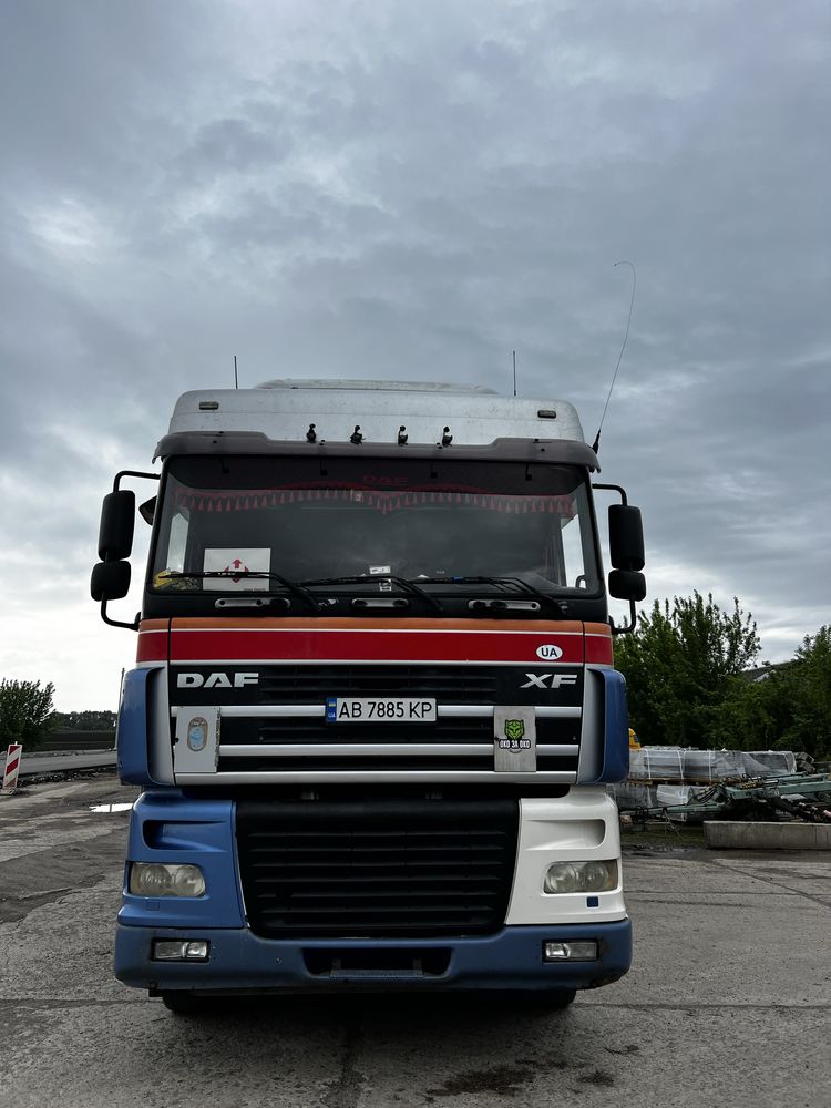 Продам DAF 95-XF