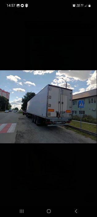 Тягач VOLVO FH 12